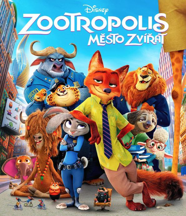 疯狂动物城2 4K+1080p 国英双语 特效中英双字 【24.5GB】 【来源：赤道365论坛】 帖子ID:60267 国英,动物