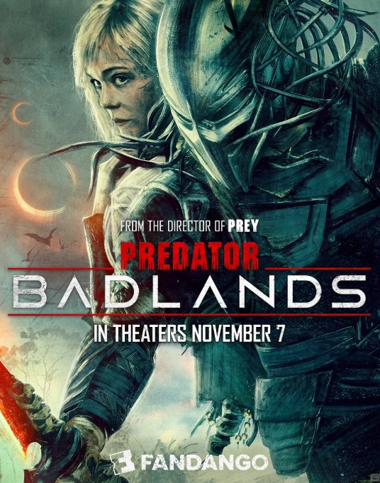 铁血战士：杀戮之地 [HD版]Predator：Badlands.2025.HD1080P.X264.AAC.English.CHS-ENG.JKYY[5.6G] 【来源：赤道365论坛】 帖子ID:60580 Predator,HD,之地,杀戮