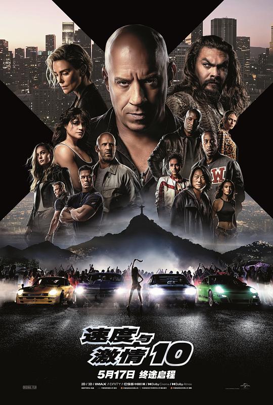 速度与激情10[中英特效字幕]Fast.X.2023.BD1080P.X265.10Bit.AC3.DDP5.1.English&amp;Mandarin.CHS-ENG.JKYY[6.8G][百度/夸克] 【来源：赤道365论坛】 帖子ID:60837 amp,中英,特效,百度