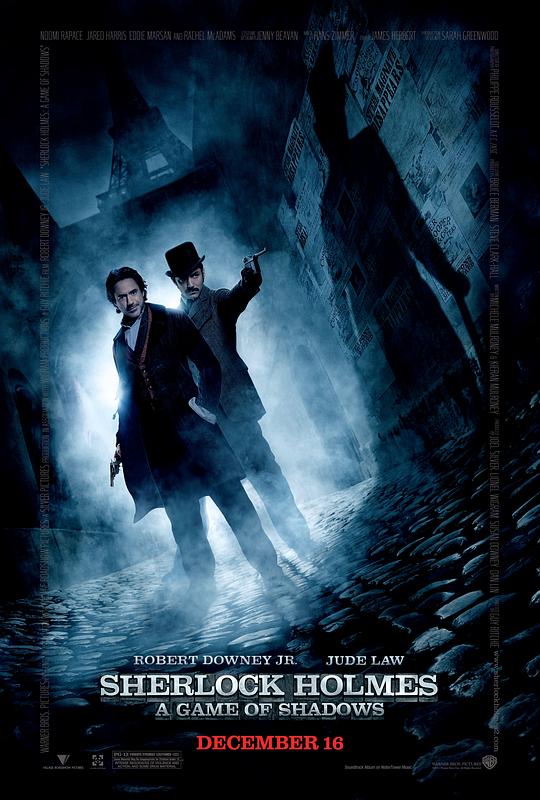 大侦探福尔摩斯2：诡影游戏[中英特效字幕]Sherlock.Holmes：A.Game.of.Shadows.2011.BD1080P.X265.10Bit.AAC.English&amp;Mandarin.JKYY[5.9G][百度/夸克] 【来源：赤道365论坛】 帖子ID:60974 福尔摩斯,amp,百度