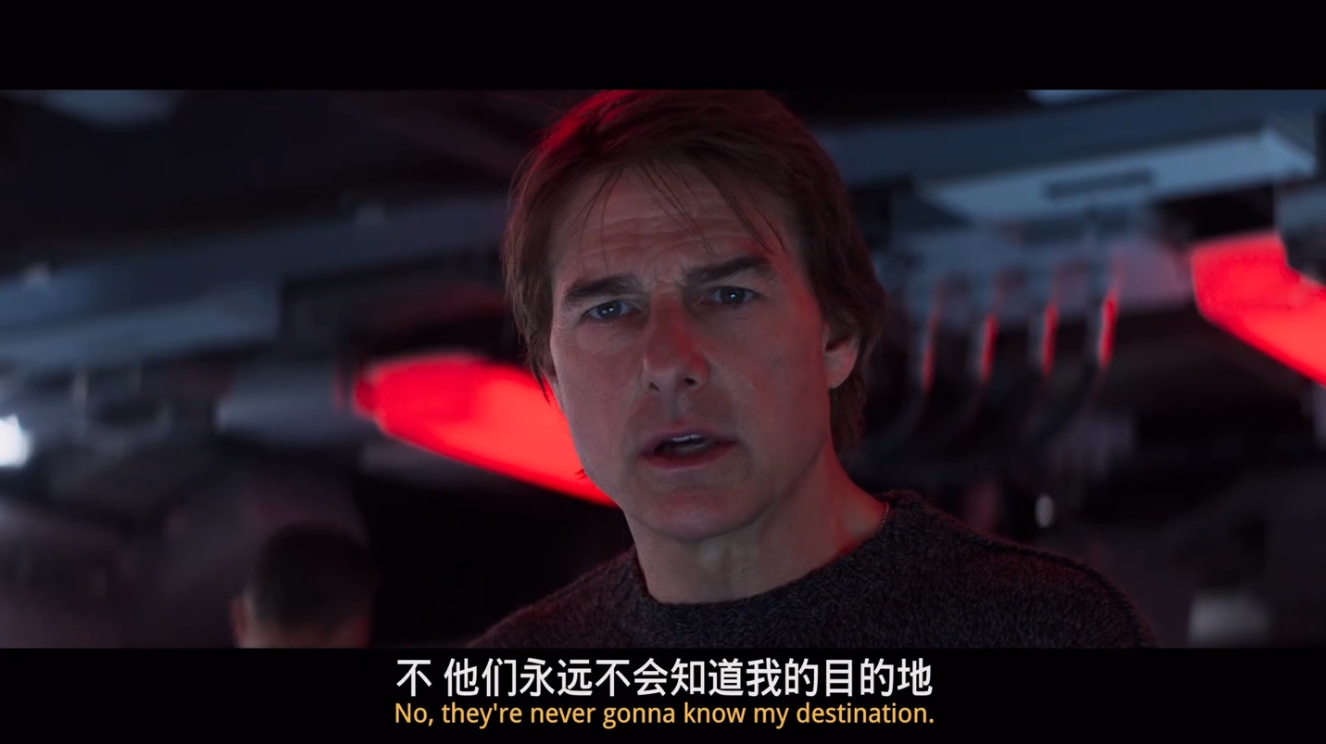 碟中谍8：最终清算 [4K中英特效]2025.IMAX.BD2160P.X265.10Bit.AC3.DDP5.1.Mandarin&English.CHS-ENG.JKYY[12.6G][百度/夸克]-红影盘社区