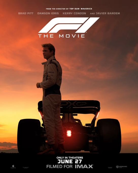 F1：狂飙飞车[4K中英特效]The.Movie.2025.BD2160P.x265.10bit.AAC.Mandarin&English.CHS-ENG.JKYY[11G][百度/夸克]-红影盘社区