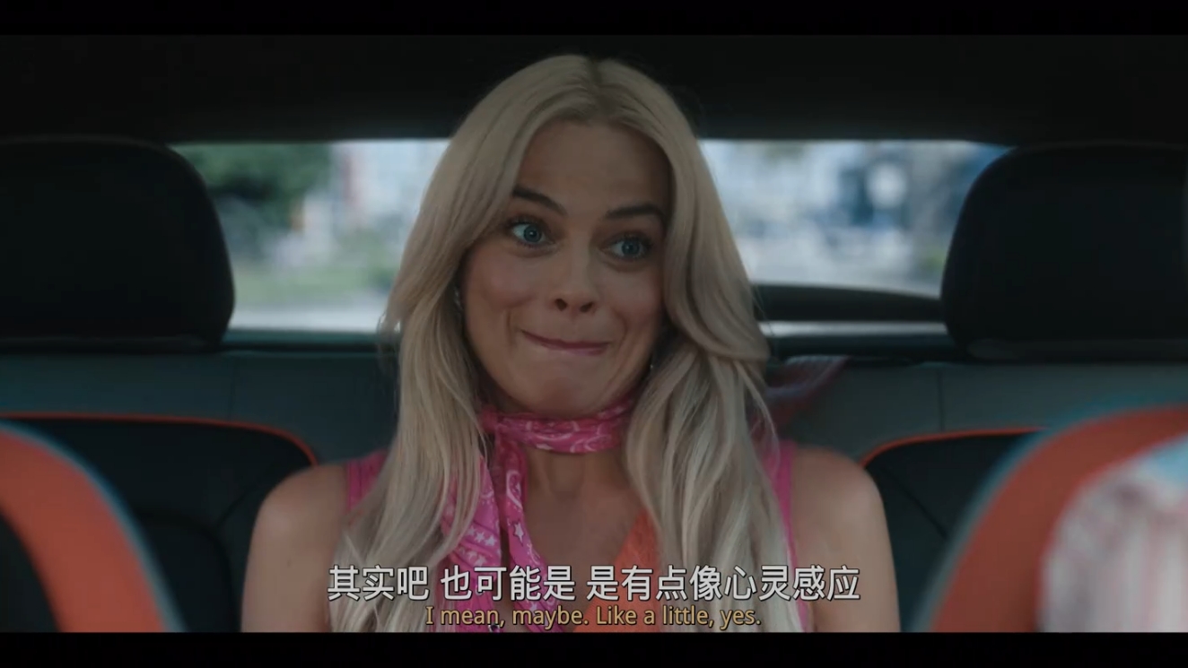 芭比[中英特效字幕]Barbie.2023.BD1080P.X265.10Bit.AC3.DDP5.1.English&Mandarin.PGS-CHS-ENG.JKYY[5.1G][百度/夸克]-红影盘社区