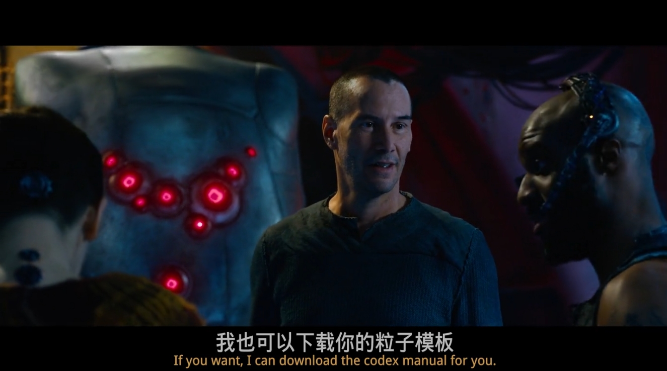 黑客帝国：矩阵重启[中英特效字幕]The.Matrix.Resurrections.2021.BD1080P.X265.10Bit.PQ.HDR.AC3.DDP5.1.English&Mandarin.JKYY[5.4G][百度/夸克]-红影盘社区