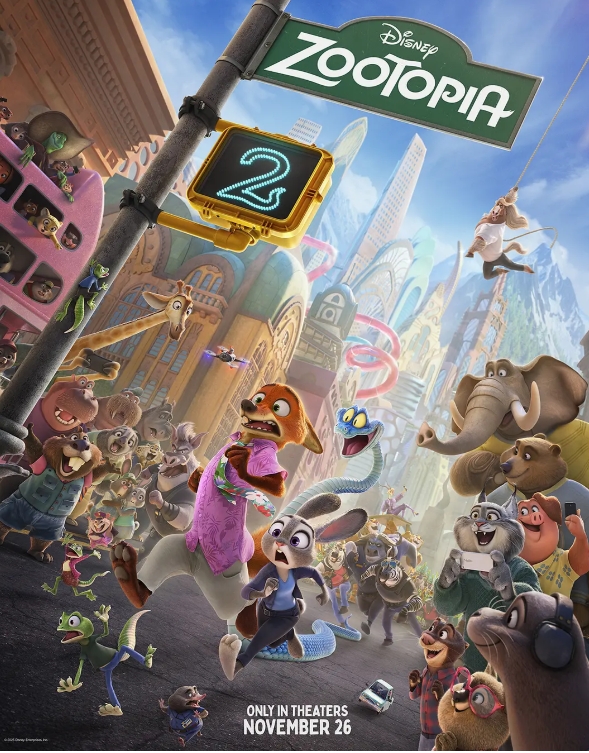 疯狂动物城2 [HD高清版]Zootopia.2.2025.HD1080P.X265.AC3.DDP5.1.English.CHS-ENG.JKYY[4.5G] 【来源：赤道365论坛】 帖子ID:61514 高清,HD,疯狂,动物