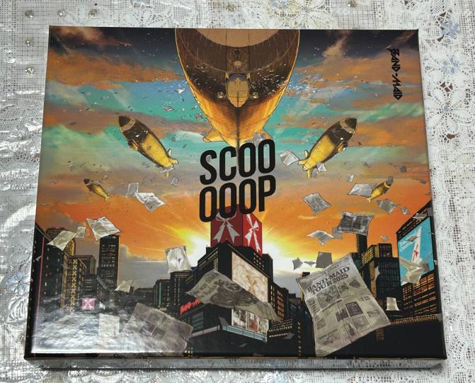 日本硬摇滚乐队 BAND-MAID 2025《SCOOOOOP》【480.1MB】 【来源：赤道365论坛】 帖子ID:62006 