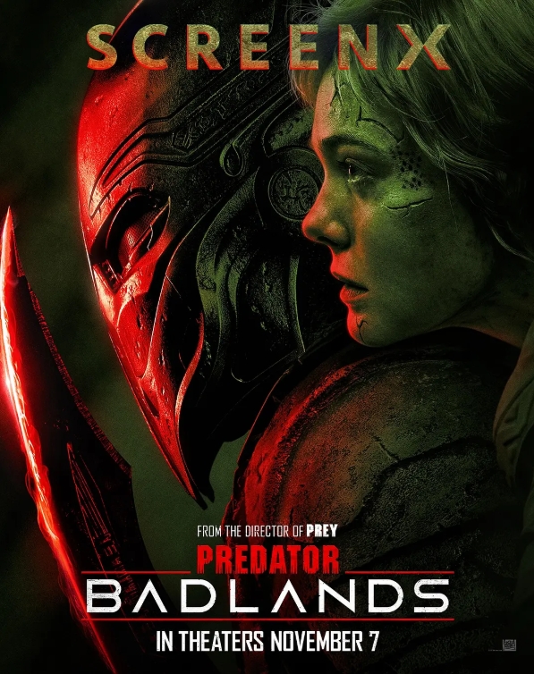 铁血战士：杀戮之地[4K中英特效字幕]Predator: Badlands.2025.HD2160P.X265.10Bit.AC3.DDP5.1.English.CHS-ENG.JKYY[6.2G][百度/夸克]-盘宝库 - 优质网盘资源分享社区 | 夸克迅雷百度云盘资源大全