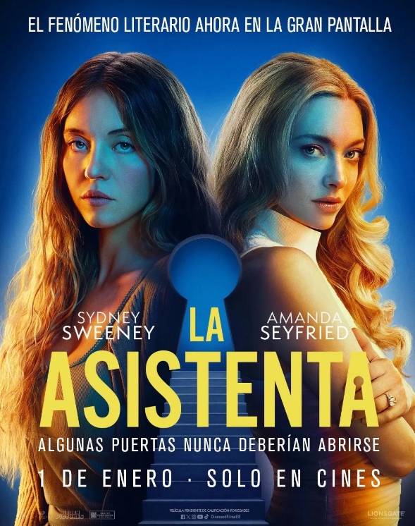 家弑服务 [HD正式版]The Housemaid.2025.HD2160P.X265.AC3.DDP5.1.English.CHS-ENG.JKYY[22G] 【来源：赤道365论坛】 帖子ID:63899 The,正式版,22G,HD,服务