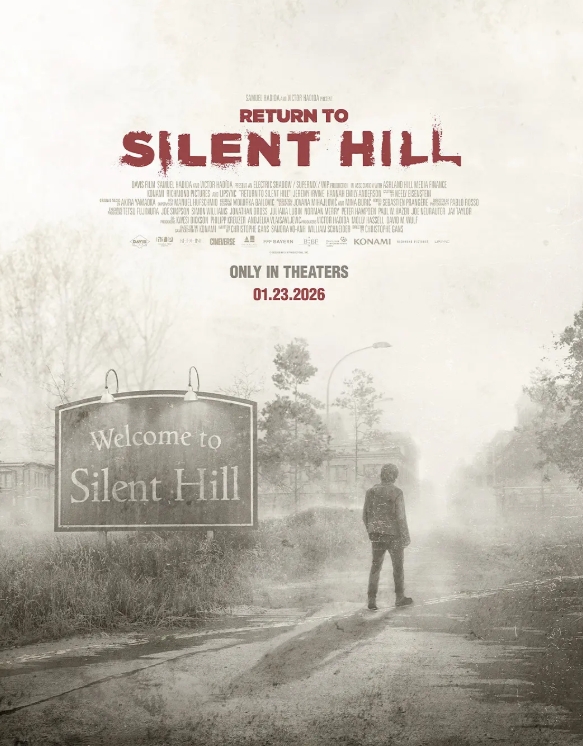 重返寂静岭 [HD高清版]Return to Silent Hill.2026.HD1080P.X265.AC3.DDP5.1.English.CHS-ENG.JKYY[1.3G][百度/夸克] 【来源：赤道365论坛】 帖子ID:64259 Return,寂静岭,to,高清