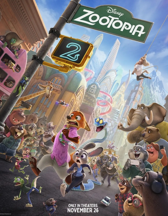疯狂动物城2[4K中英特效字幕]Zootopia.2.2025.HD2160P.X265.10Bit.AC3.DDP5.1.English&Cantonese&Taiwanes.CHS-ENG.JKYY[8.4G][百度/夸克]-盘宝库 - 优质网盘资源分享社区 | 夸克迅雷百度云盘资源大全