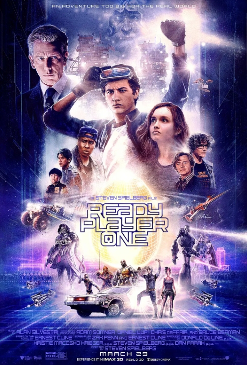 头号玩家[中英特效字幕]Ready.Player.One.2018.BD1080P.X265.10Bit.AC3.DDP5.1.English&Mandarin.PGS-CHS-ENG.JKYY[10.7G][百度/夸克]-盘宝库 - 优质网盘资源分享社区 | 夸克迅雷百度云盘资源大全