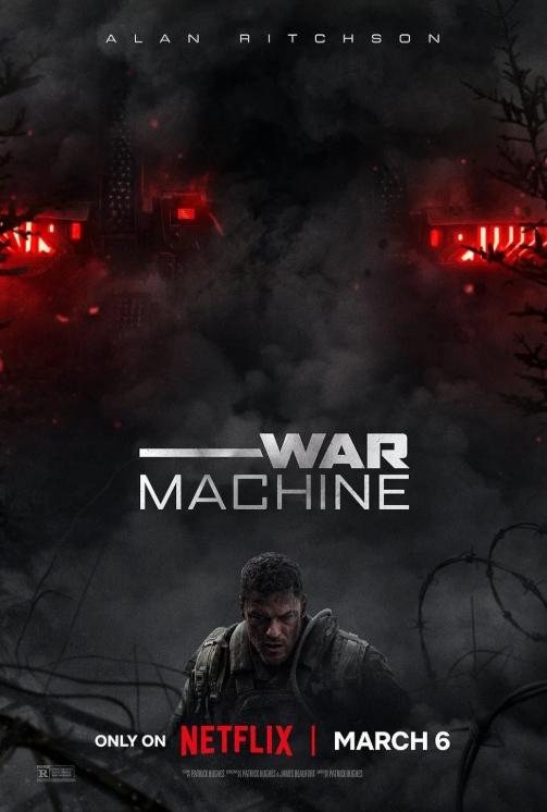 侵略机器[4K中英特效字幕]War.Machine.2026.HD2160P.X265.10Bit.English.CHS.JKYY[9G][百度/夸克]-盘宝库 - 优质网盘资源分享社区 | 夸克迅雷百度云盘资源大全