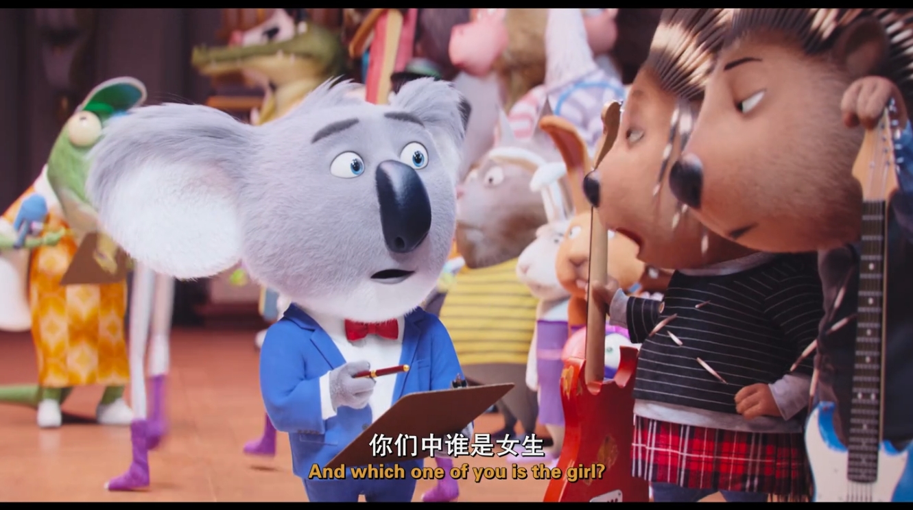 欢乐好声音[中英特效字幕]Sing.2016.BD1080P.SDR.X265.10Bit.AC3.DDP5.1.English&Mandarin&Cantonese.PGS-CHS-ENG.JKYY[5.3G][百度/夸克]-盘宝库 - 优质网盘资源分享社区 | 夸克迅雷百度云盘资源大全