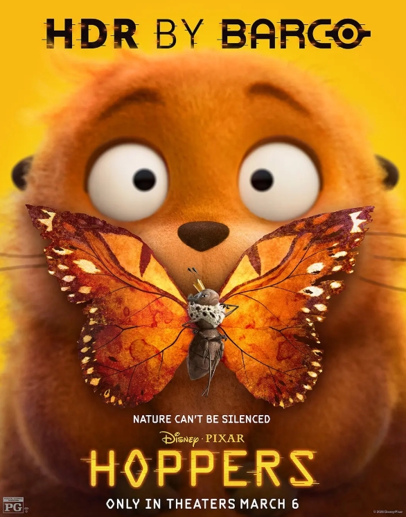 河狸变身计划 Hoppers.2026.HC1080P.X265.AC3.DDP5.1.English.CHS-ENG.JKYY[4.8G][百度/夸克]-盘宝库 - 优质网盘资源分享社区 | 夸克迅雷百度云盘资源大全