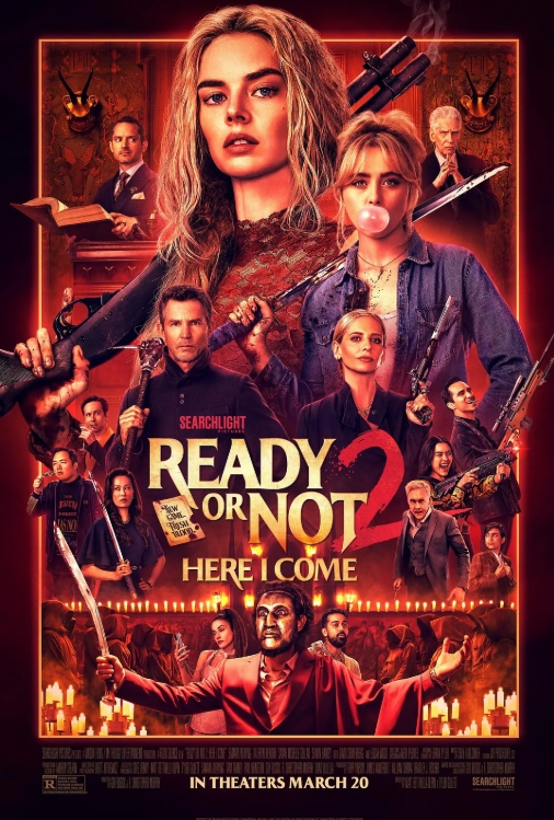 准备好了没2：我来了 Ready or Not 2: Here I Come.2026.HC1080P.X265.English.CHS-ENG.JKYY[3.8G][百度/夸克]-盘宝库 - 优质网盘资源分享社区 | 夸克迅雷百度云盘资源大全